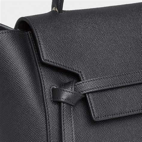 micro belt bag in grained calfskin celine|Women's Mini belt bag in grained calfskin .